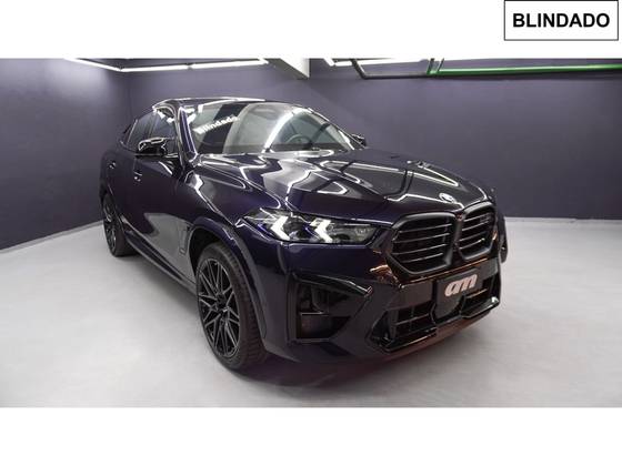 BMW X6 4.4 V8 BITURBO GASOLINA M COMPETITION AUTOMÁTICO BMW X6 4.4 V8 BITURBO GASOLINA M COMPETITION AUTOMÁTICO